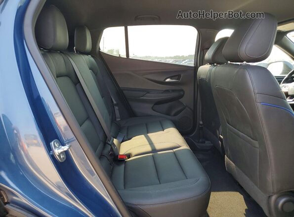 KL47LBEP1SB148215 2025 BUICK OTHER Blue Widok wnętrza z tyłu