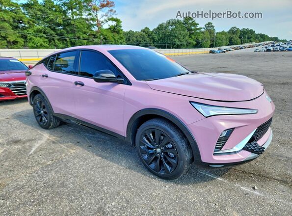 KL47LBEP2TB099401 2026 BUICK OTHER Pink წინა მარჯვენა