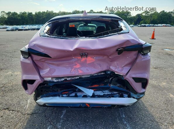 KL47LBEP2TB099401 2026 BUICK OTHER Pink უკანა ხედი