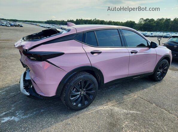 KL47LBEP2TB099401 2026 BUICK OTHER Pink უკანა მარჯვენა