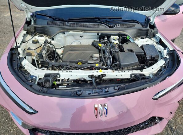 KL47LBEP2TB099401 2026 BUICK OTHER Pink უკანა სალონის ხედი