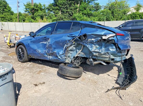 KL47LBEP3SB064588 2025 BUICK OTHER Blue უკანა მარცხენა