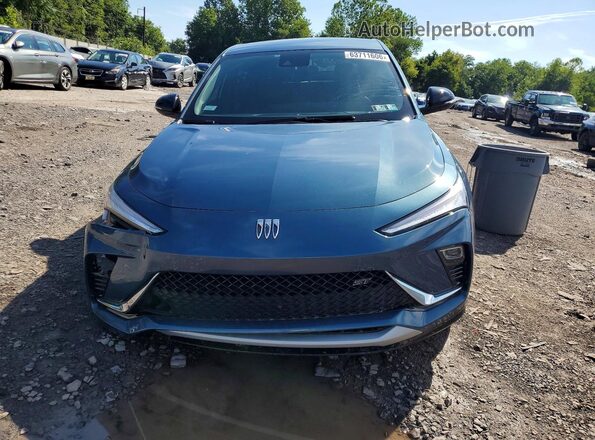 KL47LBEP3SB064588 2025 BUICK OTHER Blue წინა ხედი