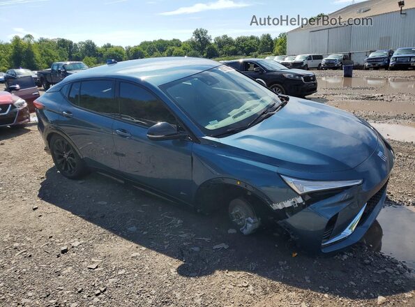 KL47LBEP3SB064588 2025 BUICK OTHER Blue წინა მარჯვენა