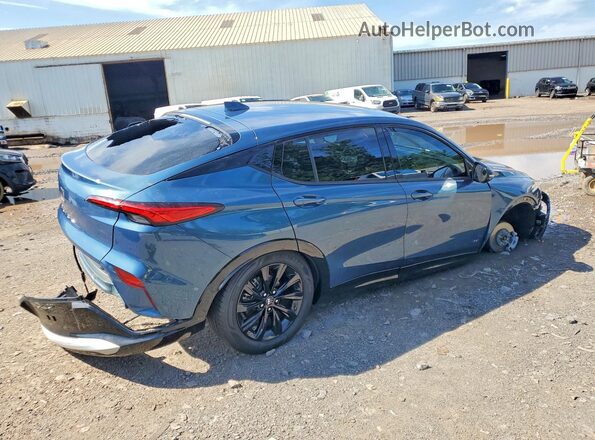 KL47LBEP3SB064588 2025 BUICK OTHER Blue უკანა მარჯვენა