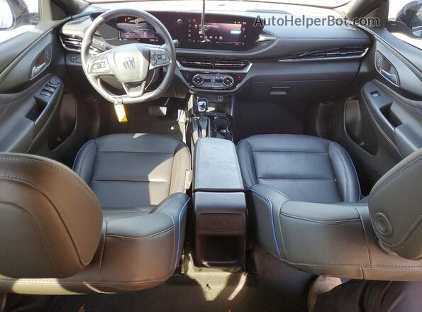 KL47LBEP3SB064588 2025 BUICK OTHER Blue წინა პანელის ხედი