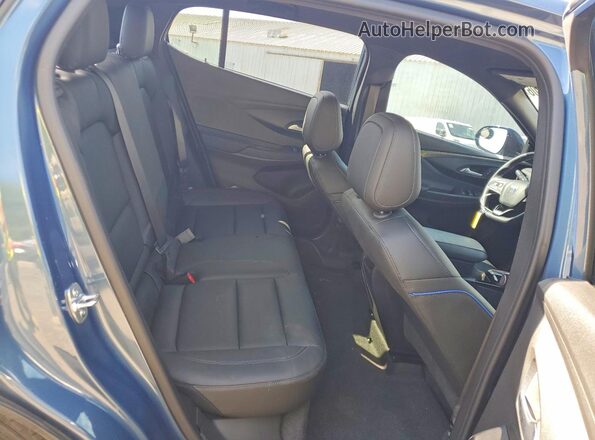 KL47LBEP3SB064588 2025 BUICK OTHER Blue უკანა სალონის ხედი