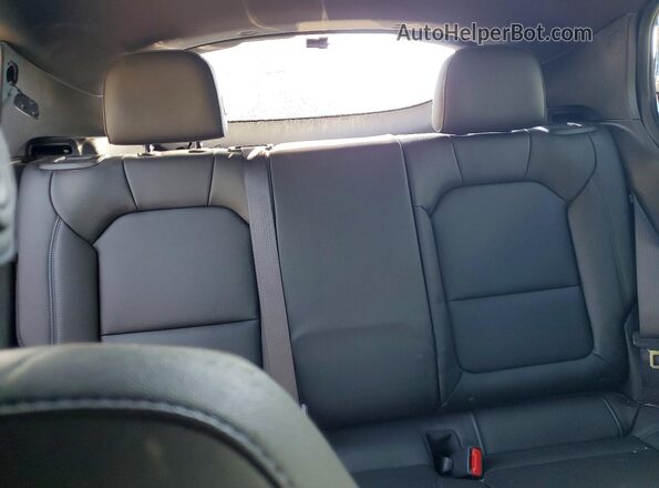 KL47LBEP3SB064588 2025 BUICK OTHER Blue უკანა სავარძლების ხედი