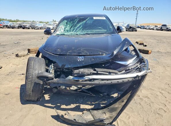 KL47LBEP3SB146353 2025 BUICK OTHER Black Դիմացի տեսք