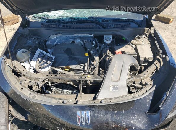 KL47LBEP3SB146353 2025 BUICK OTHER Black Շարժիչի բաժամունքի տեսք