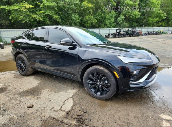 KL47LBEP4SB044205 2025 BUICK OTHER Black Передня права чверть