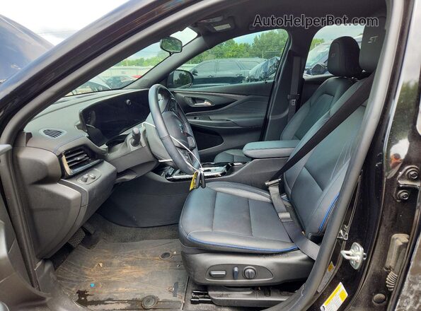 KL47LBEP4SB044205 2025 BUICK OTHER Black Вид салону спереду