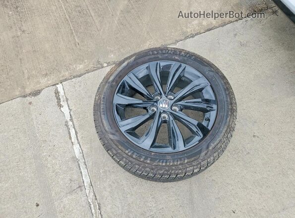 KL47LBEP4SB224624 2025 BUICK OTHER Black Widok komory silnika