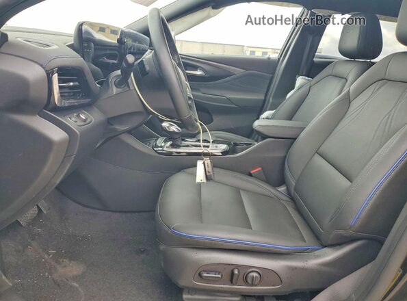 KL47LBEP4SB224624 2025 BUICK OTHER Black Widok wnętrza z przodu