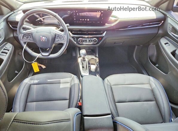 KL47LBEP4SB232948 2025 BUICK OTHER Черный Вид панели приборов