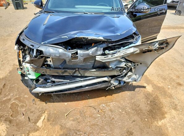 KL47LBEP4SB232948 2025 BUICK OTHER Черный Вид подкапотного пространства
