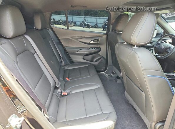 KL47LBEP4SB232948 2025 BUICK OTHER Черный Вид задней части салона