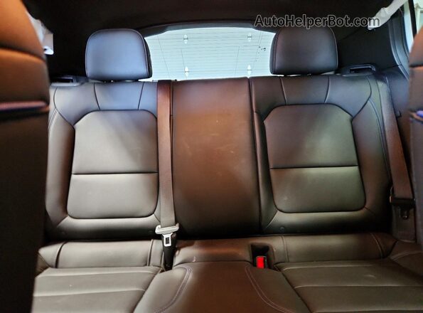 KL47LBEP5SB079903 2025 BUICK OTHER White უკანა სავარძლების ხედი