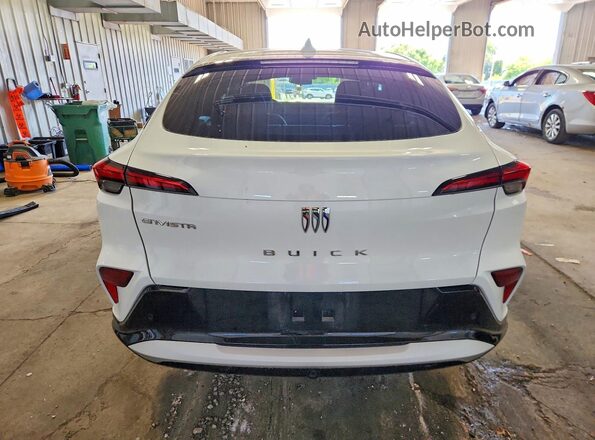 KL47LBEP5SB079903 2025 BUICK OTHER White უკანა ხედი