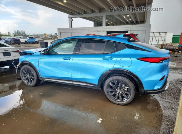 KL47LBEP6SB160294 2025 BUICK OTHER Синий Задняя левая четверть