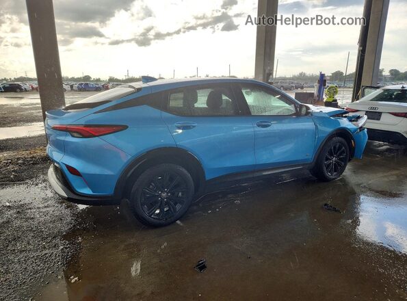 KL47LBEP6SB160294 2025 BUICK OTHER Синий Задняя правая четверть