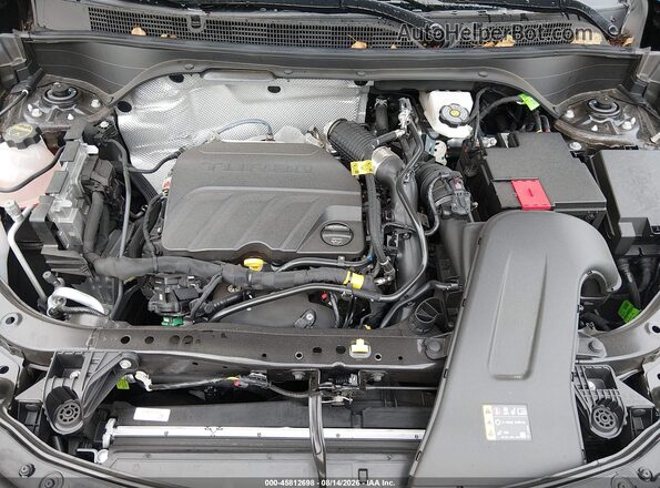 KL47LBEP6TB151127 2026 BUICK OTHER Black Rear view