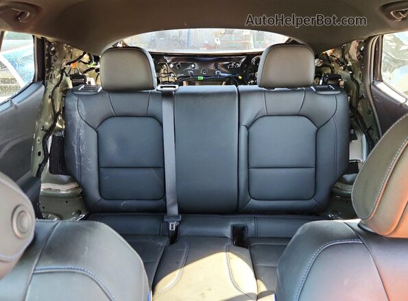 KL47LBEP6TB213349 2026 BUICK OTHER Black Widok tylnych siedzeń