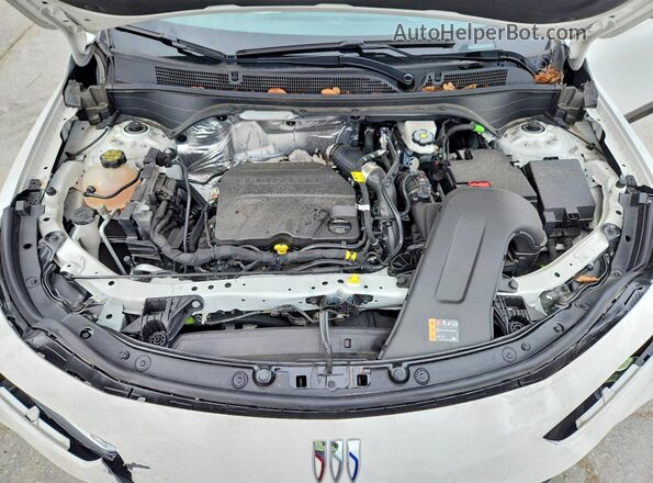 KL47LBEP7SB097562 2025 BUICK OTHER Белый Вид задней части салона