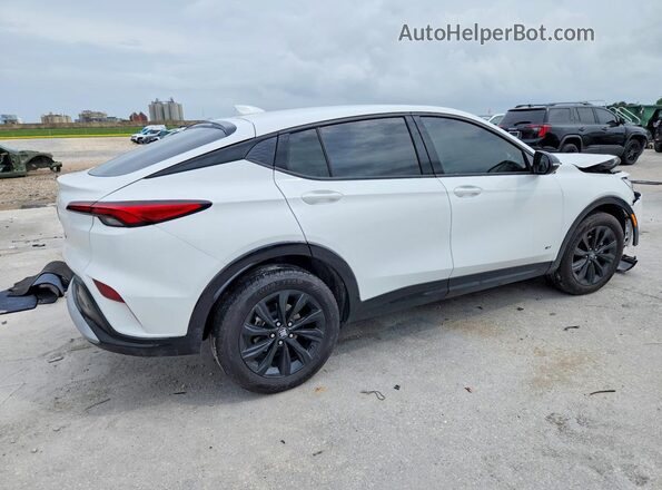 KL47LBEP7SB097562 2025 BUICK OTHER Белый Задняя правая четверть
