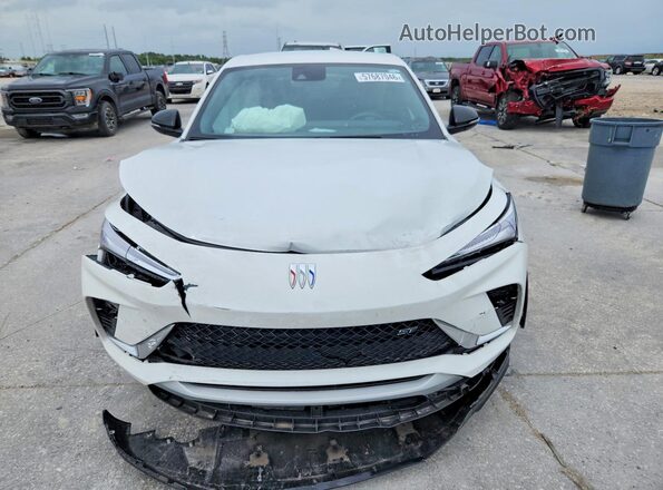 KL47LBEP7SB097562 2025 BUICK OTHER Белый Вид спереди