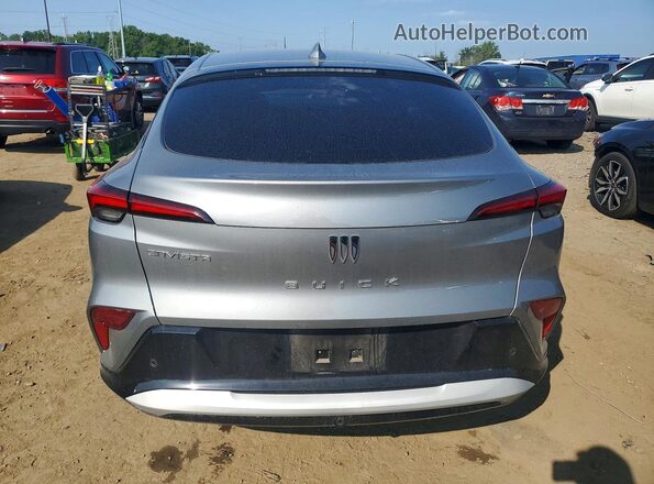 KL47LBEP7SB107944 2025 BUICK OTHER Gray Հետևի տեսք