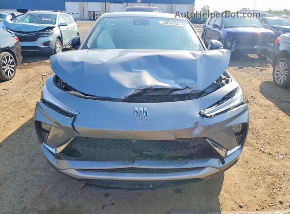 KL47LBEP7SB107944 2025 BUICK OTHER Gray Դիմացի տեսք