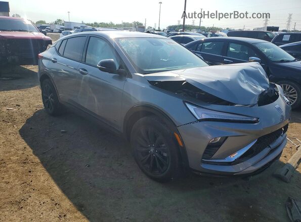 KL47LBEP7SB107944 2025 BUICK OTHER Gray Առջևի աջ
