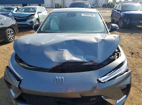 KL47LBEP7SB107944 2025 BUICK OTHER Gray Շարժիչի բաժամունքի տեսք