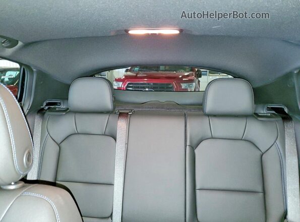 KL47LBEP7TB171449 2026 BUICK OTHER Черный Вид задних сидений