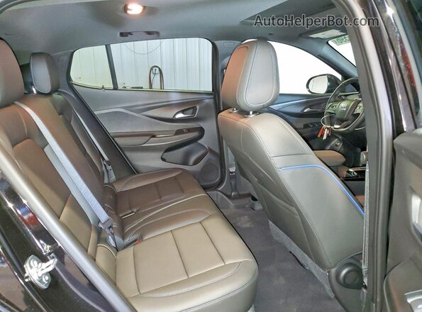 KL47LBEP7TB171449 2026 BUICK OTHER Черный Вид задней части салона