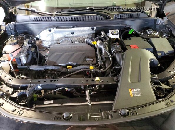 KL47LBEP7TB171449 2026 BUICK OTHER Черный Вид подкапотного пространства
