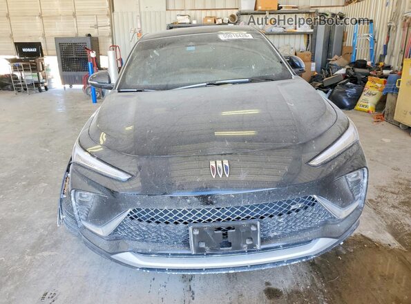 KL47LBEP8SB046992 2025 BUICK OTHER Black წინა ხედი