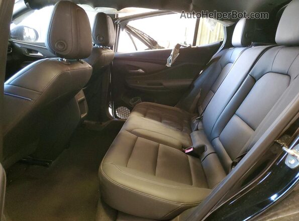 KL47LBEP8SB046992 2025 BUICK OTHER Black უკანა სავარძლების ხედი