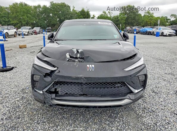 KL47LBEP8SB182362 2025 BUICK OTHER Black წინა ხედი