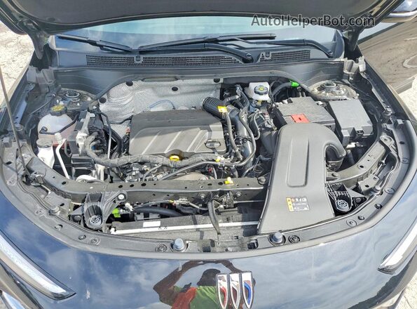 KL47LBEP8SB235111 2025 BUICK OTHER Черный Вид подкапотного пространства