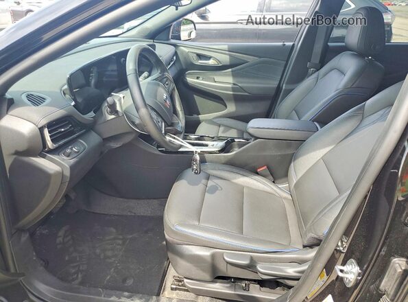 KL47LBEP8SB235111 2025 BUICK OTHER Черный Вид салона спереди