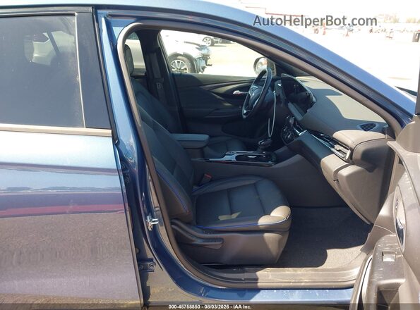 KL47LBEP8TB074180 2026 BUICK OTHER Dark Blue Вид салону спереду