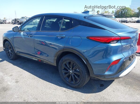 KL47LBEP8TB074180 2026 BUICK OTHER Dark Blue Задня ліва чверть