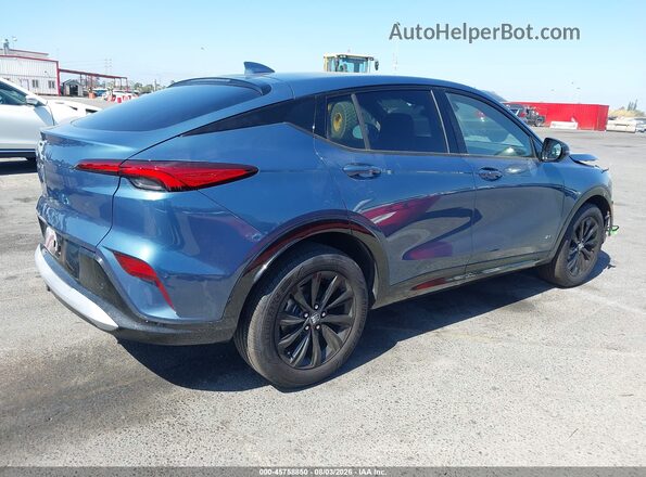 KL47LBEP8TB074180 2026 BUICK OTHER Dark Blue Задня права чверть