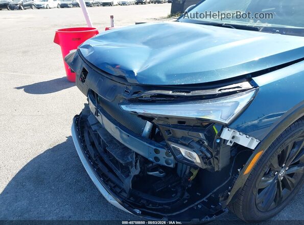 KL47LBEP8TB074180 2026 BUICK OTHER Dark Blue Вид спереду