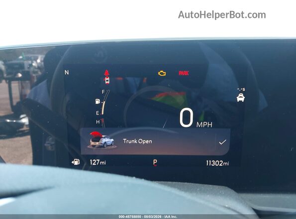 KL47LBEP8TB074180 2026 BUICK OTHER Dark Blue Вид задніх сидінь
