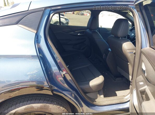 KL47LBEP8TB074180 2026 BUICK OTHER Dark Blue Вид наклейки з VIN-кодом