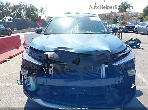 KL47LBEP8TB074180 2026 BUICK OTHER Dark Blue Вид задньої частини салону