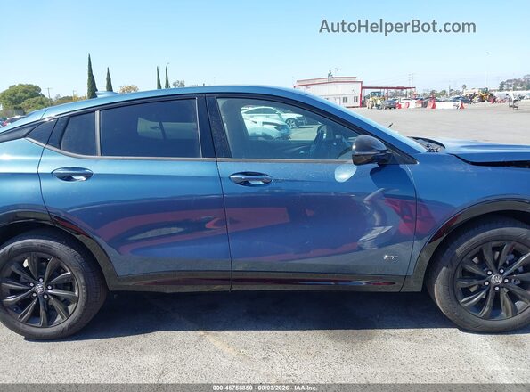 KL47LBEP8TB074180 2026 BUICK OTHER Dark Blue Панорамний вид салону 360°